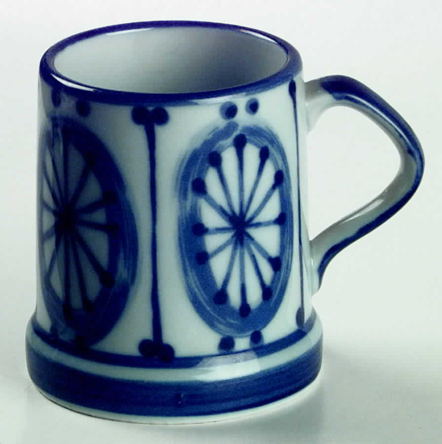Nordic Mug by Japan-1