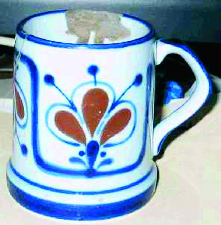 Nordic Mug by Japan-1