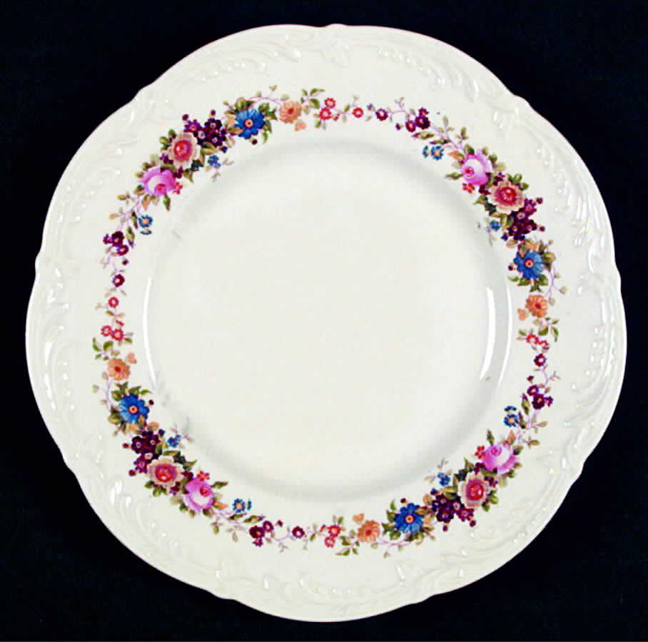 32513 Salad Plate by George Jones & Sons-1