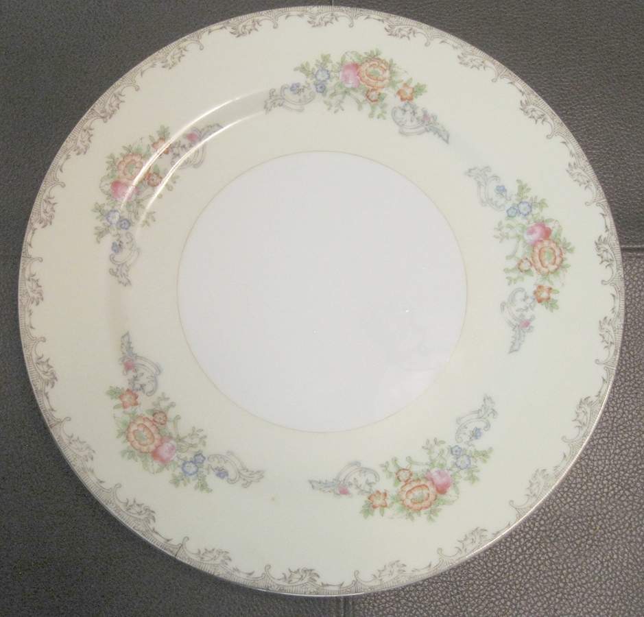 JAP225 Dinner Plate by Japan-1