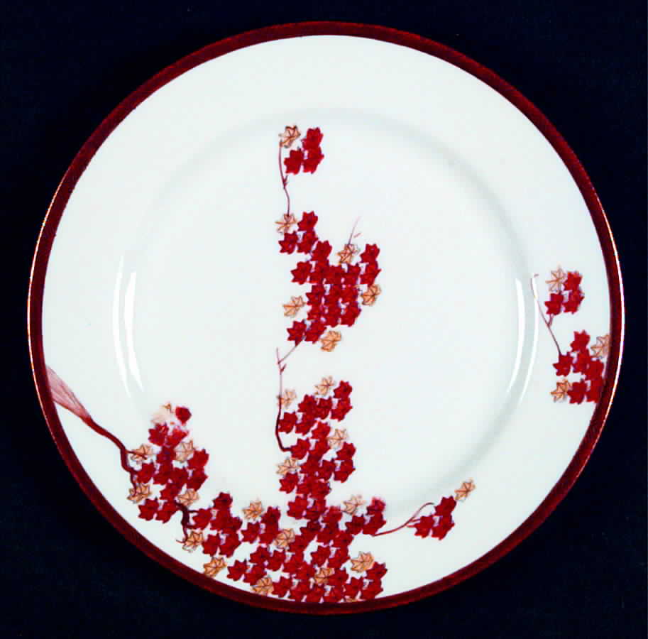 JAP226 Salad Plate by Japan-1
