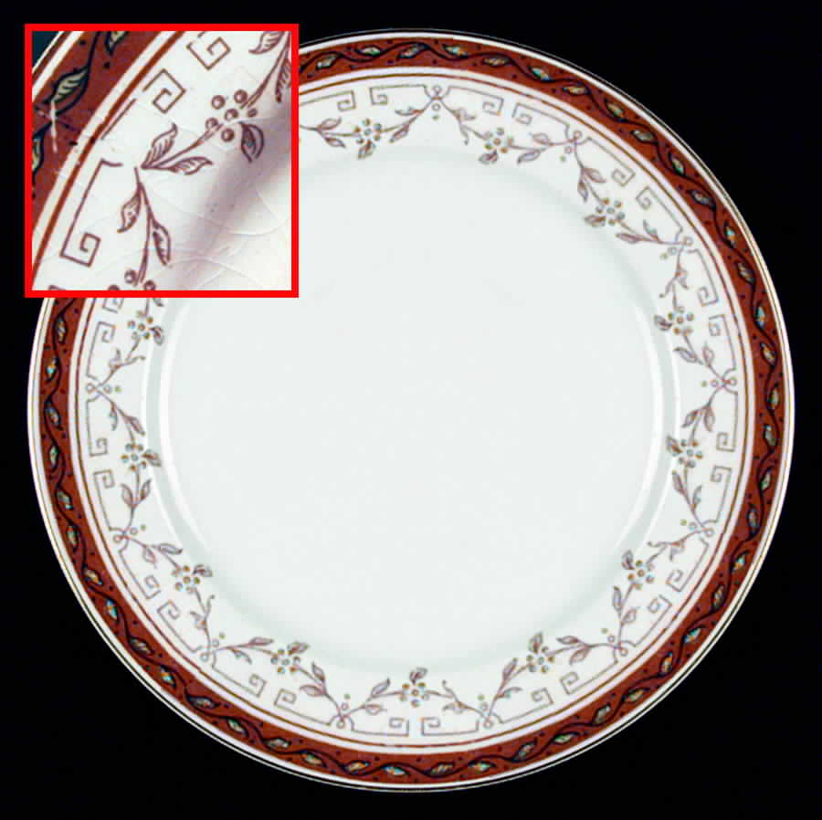JB366 Bread & Butter Plate by Johnson Brothers-1