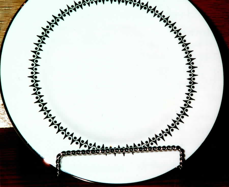 Counterpoint Dinner Plate by Johnson Brothers-1