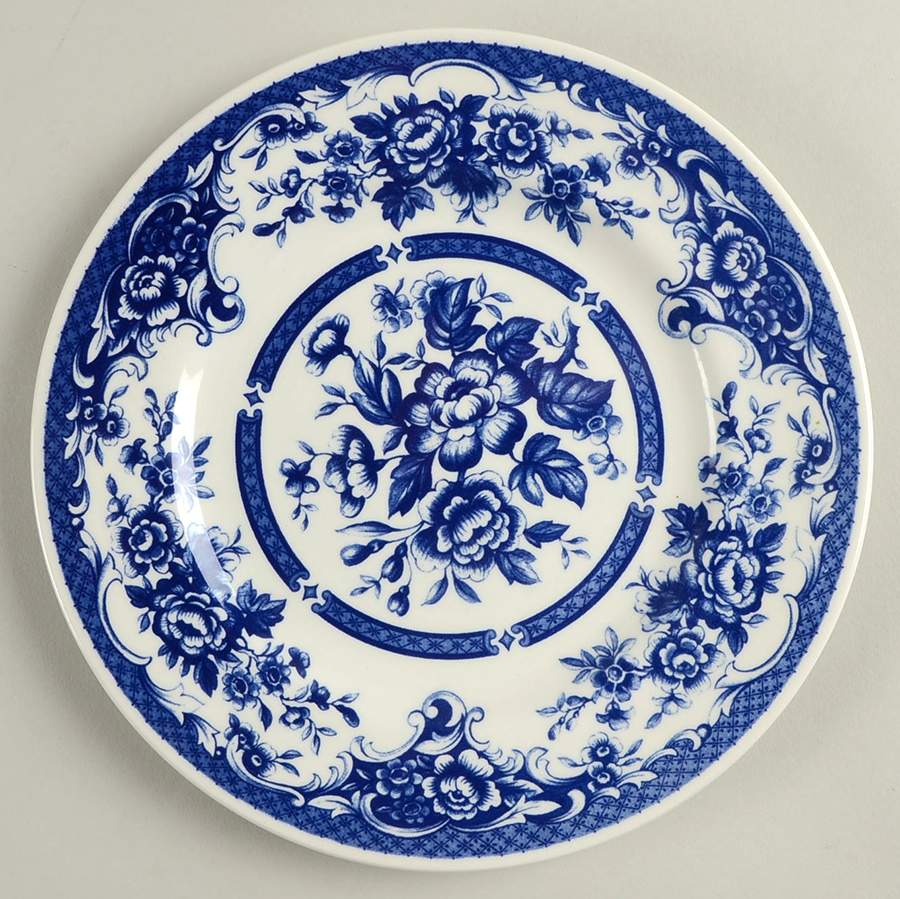 JOT8 Salad Plate by John Tams-1
