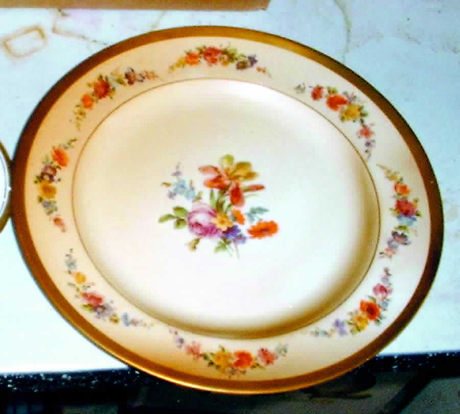 JB566 Salad Plate by Johnson Brothers-1