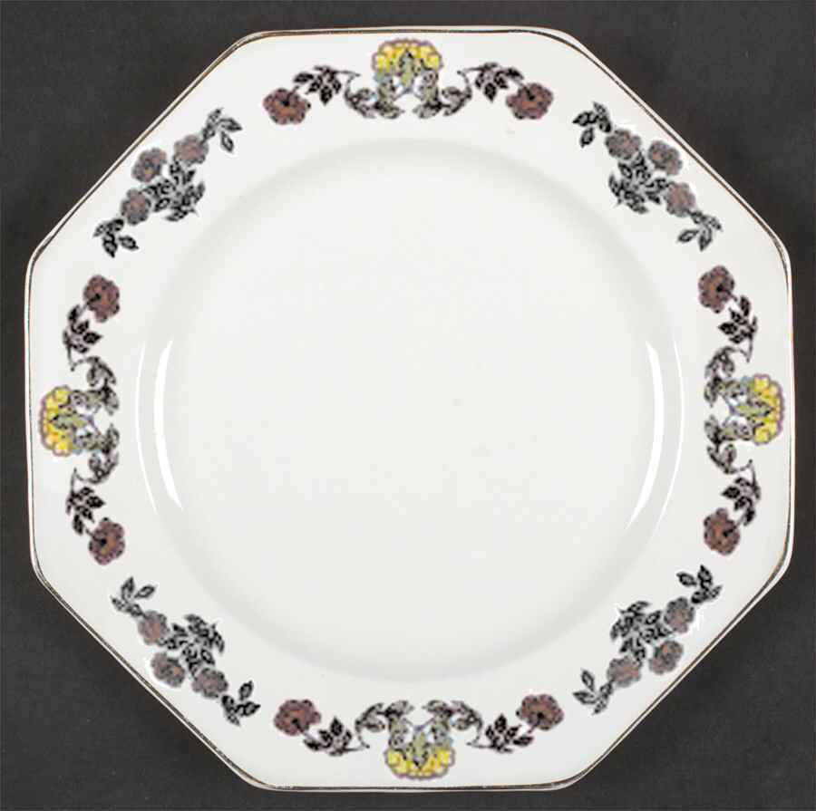 Alton Dinner Plate by Johnson Brothers-1