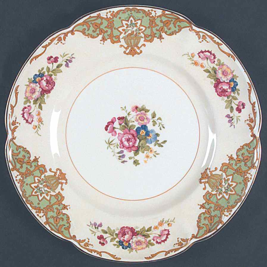 Princess Dinner Plate by Johnson Brothers-1