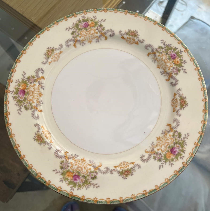JYO38 Dinner Plate by Jyoto-1