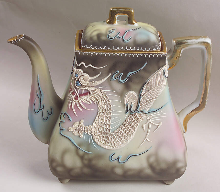 MOY25 Teapot & Lid by Moriyama-1