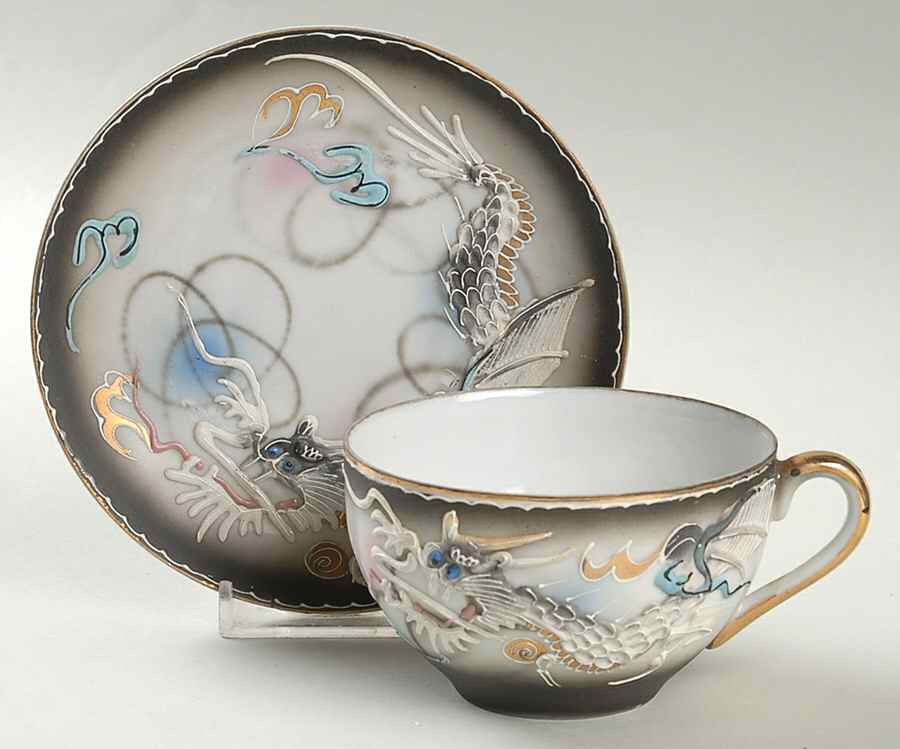 MOY25 Flat Cup & Saucer Set by Moriyama-1