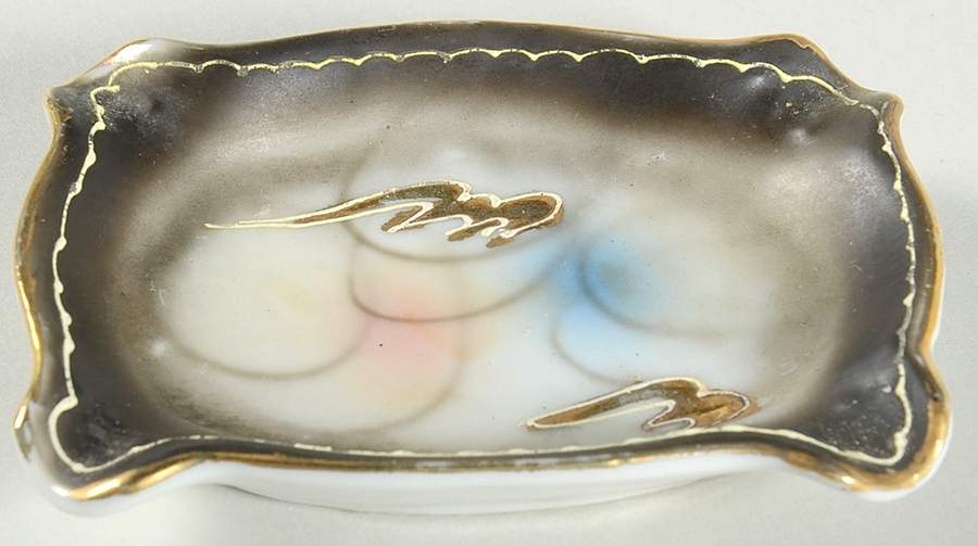 MOY25 3" Rectangular Ashtray by Moriyama-1