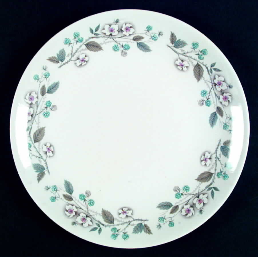 JB567 Dinner Plate by Johnson Brothers-1