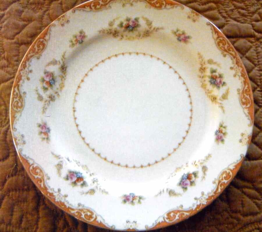 JYO39 Dinner Plate by Jyoto-1