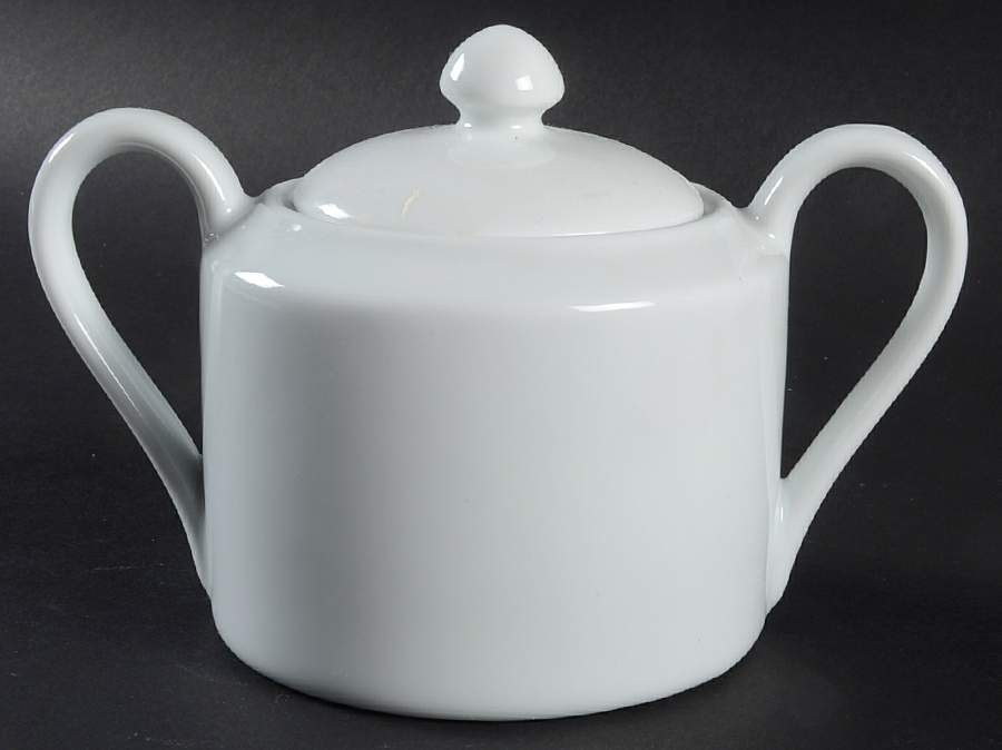 JCP5 Sugar Bowl & Lid by JCPenney-1