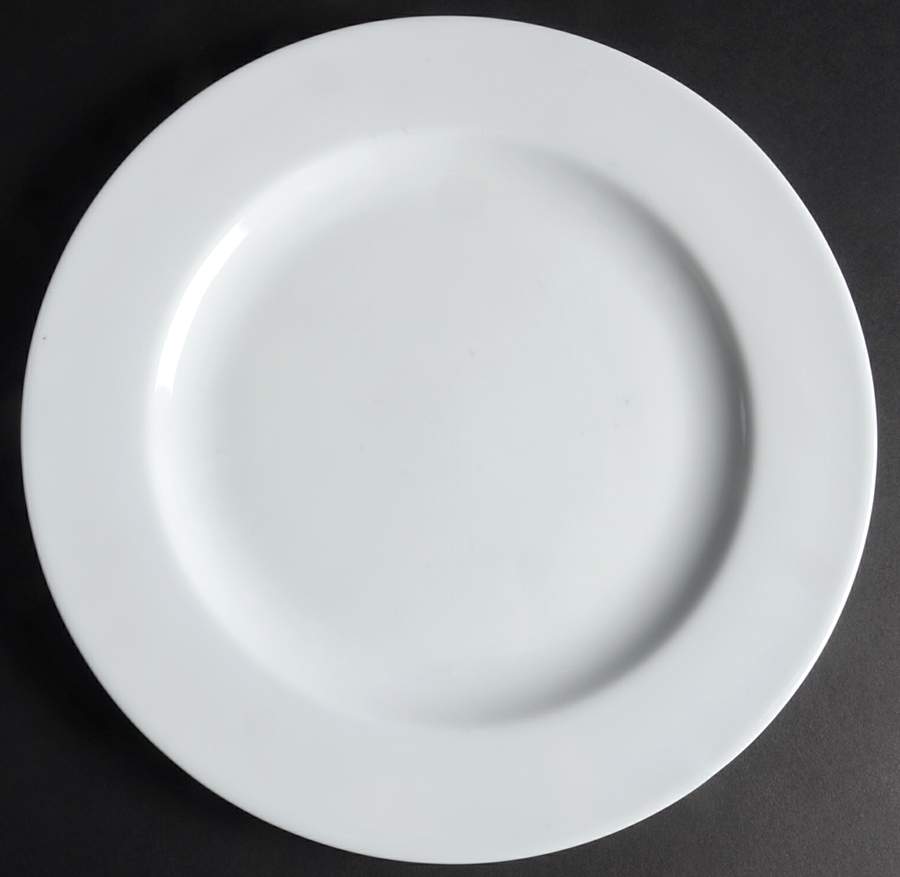 JCP5 12" Chop Plate (Round Platter) by JCPenney-1