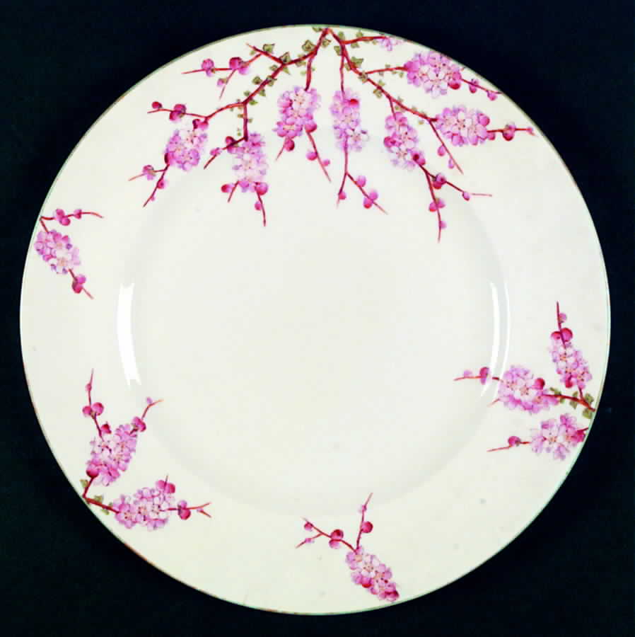 23826 Dinner Plate by George Jones & Sons-1