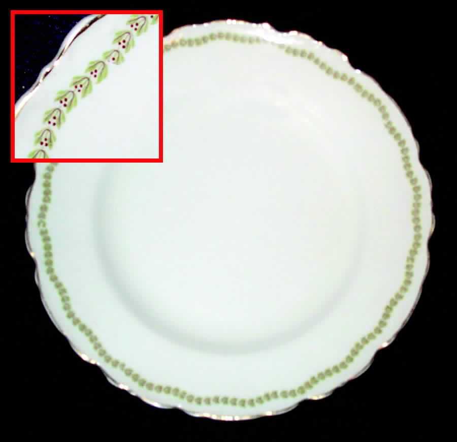 JB571 Dinner Plate by Johnson Brothers-1