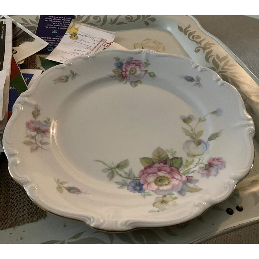 JOH269 Dinner Plate by Johann Haviland-1