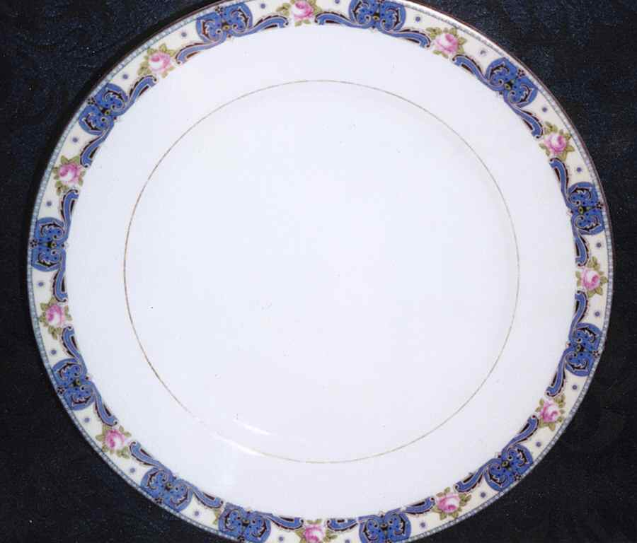 CZE355 Dinner Plate by Czechia-Czechoslovakia-1
