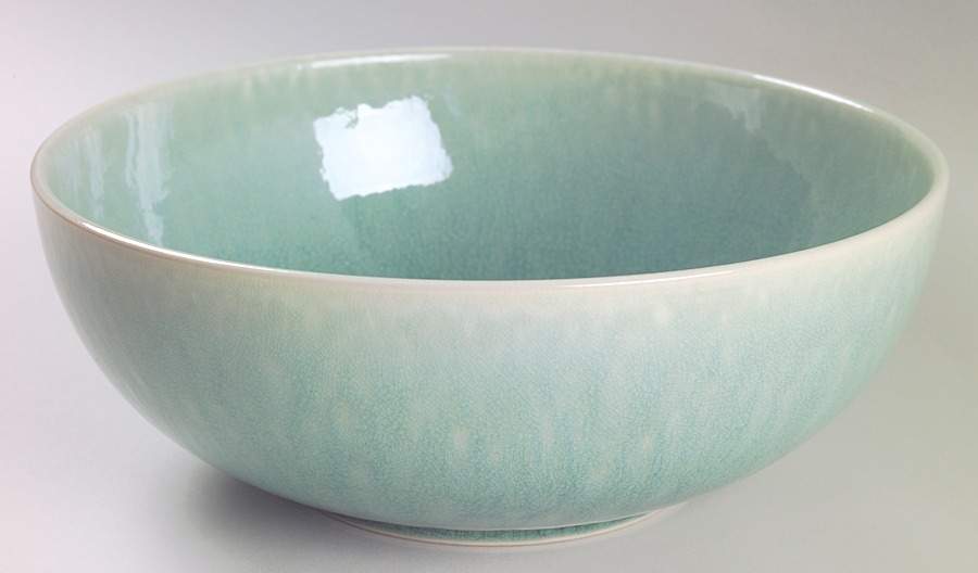 Tourron Jade 9" Pasta Serving Bowl by Jars-France-1