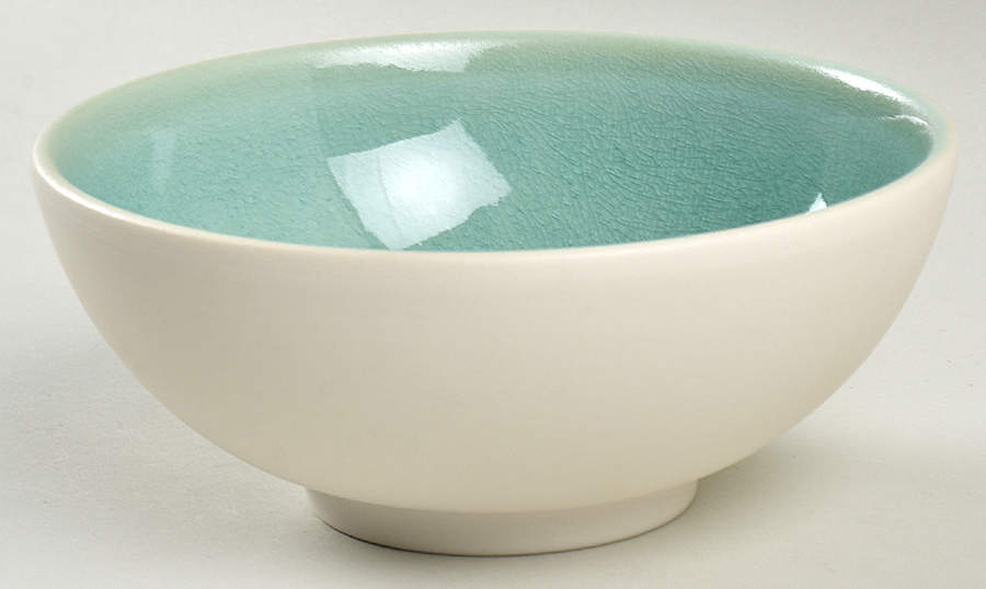 Tourron Jade Fruit/Dessert (Sauce) Bowl by Jars-France-1