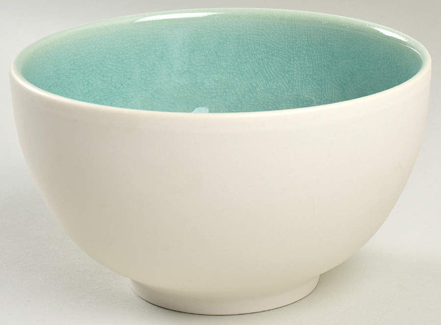 Tourron Jade Coupe Cereal Bowl by Jars-France-1