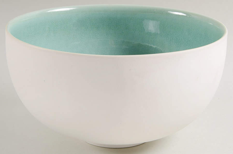 Tourron Jade 9" Salad Serving Bowl by Jars-France-1