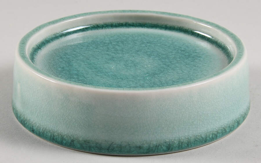 Tourron Jade Lid for Small Canister by Jars-France-1
