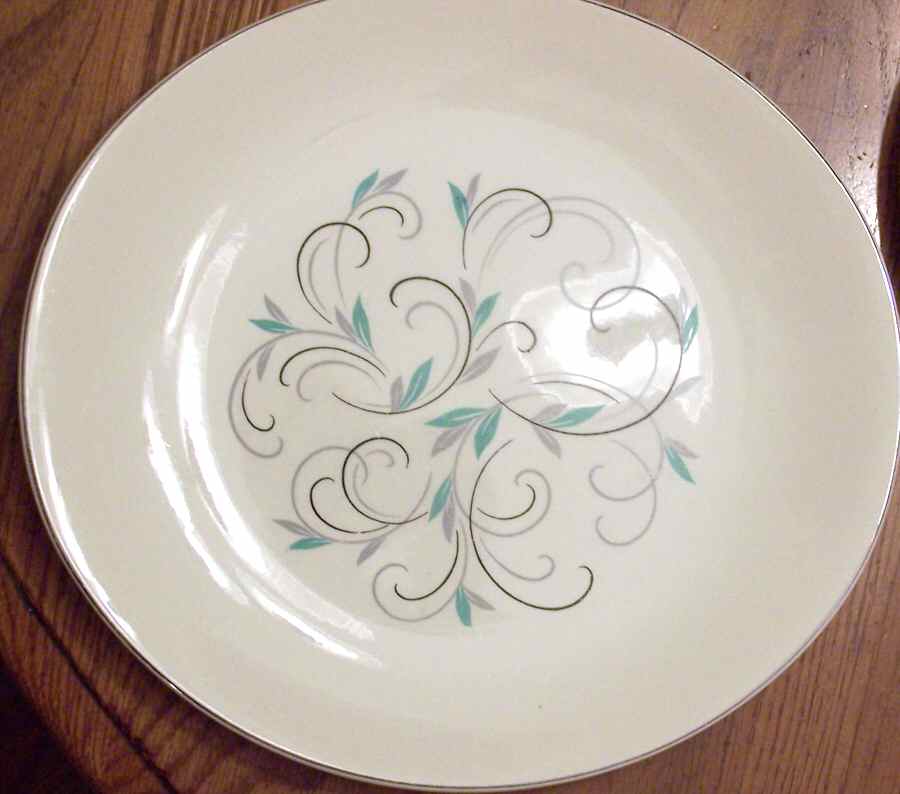 JB577 Dinner Plate by Johnson Brothers-1