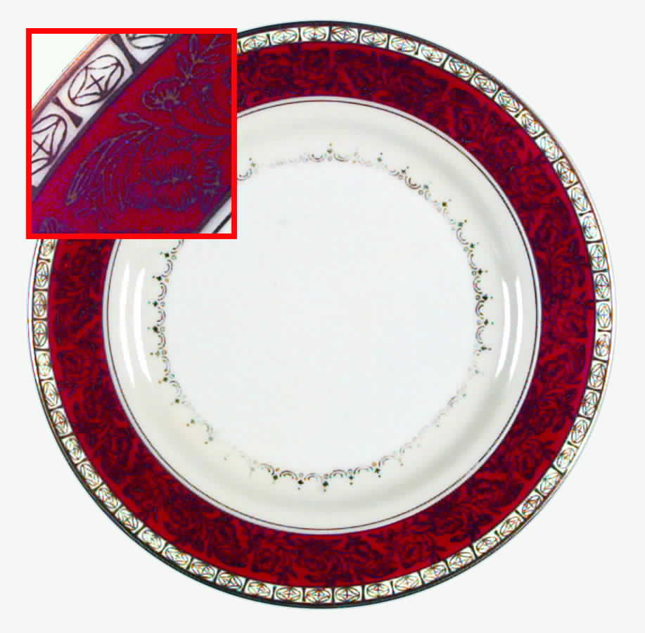 JAP241 Salad Plate by Japan-1