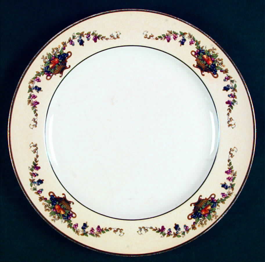 JB579 Luncheon Plate by Johnson Brothers-1