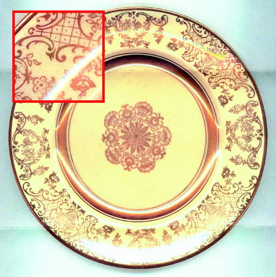 JB580 Bread & Butter Plate by Johnson Brothers-1
