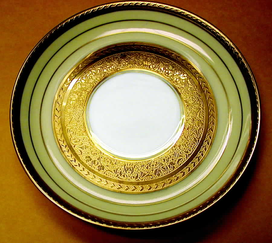 JAP244 Saucer by Japan-1