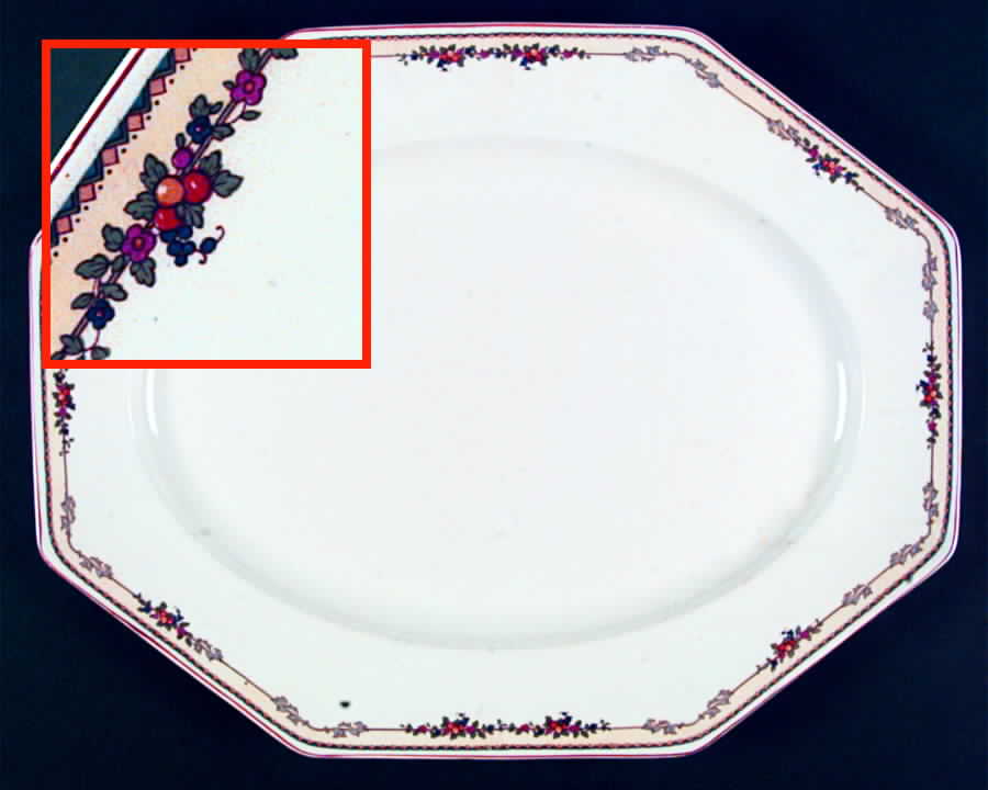 JB585 14" Oval Serving Platter by Johnson Brothers-1