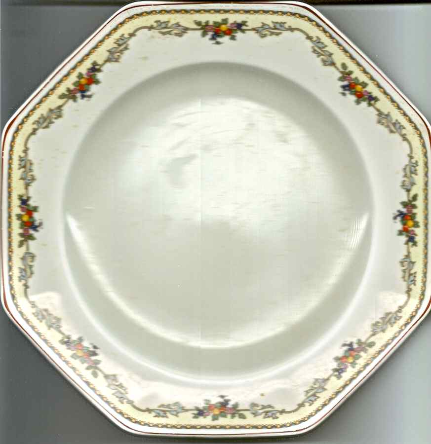 JB585 Dinner Plate by Johnson Brothers-1