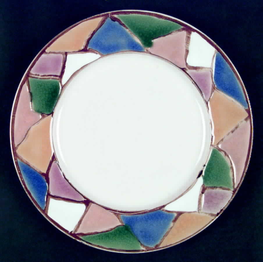 JRS3 Dinner Plate by Jars-France-1