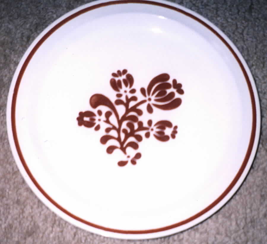 Acadia Dinner Plate by Japan-1