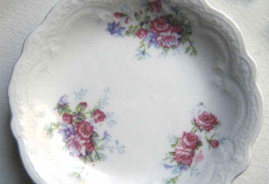 JB721 Butter Pat by Johnson Brothers-1