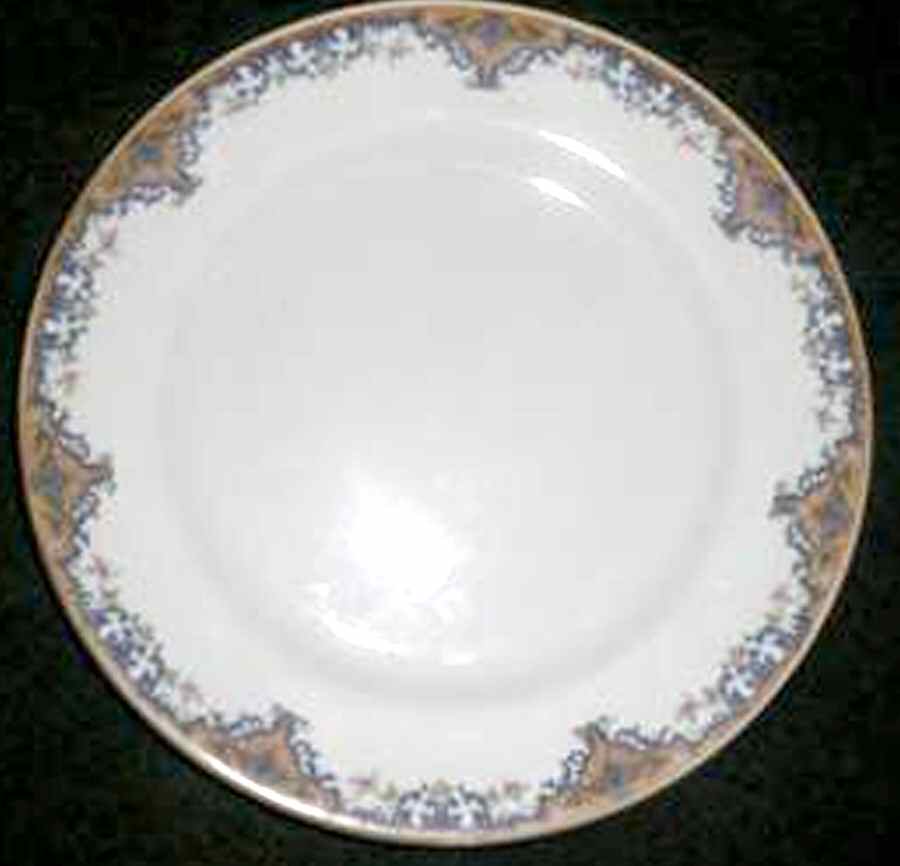 JB590 Dinner Plate by Johnson Brothers-1