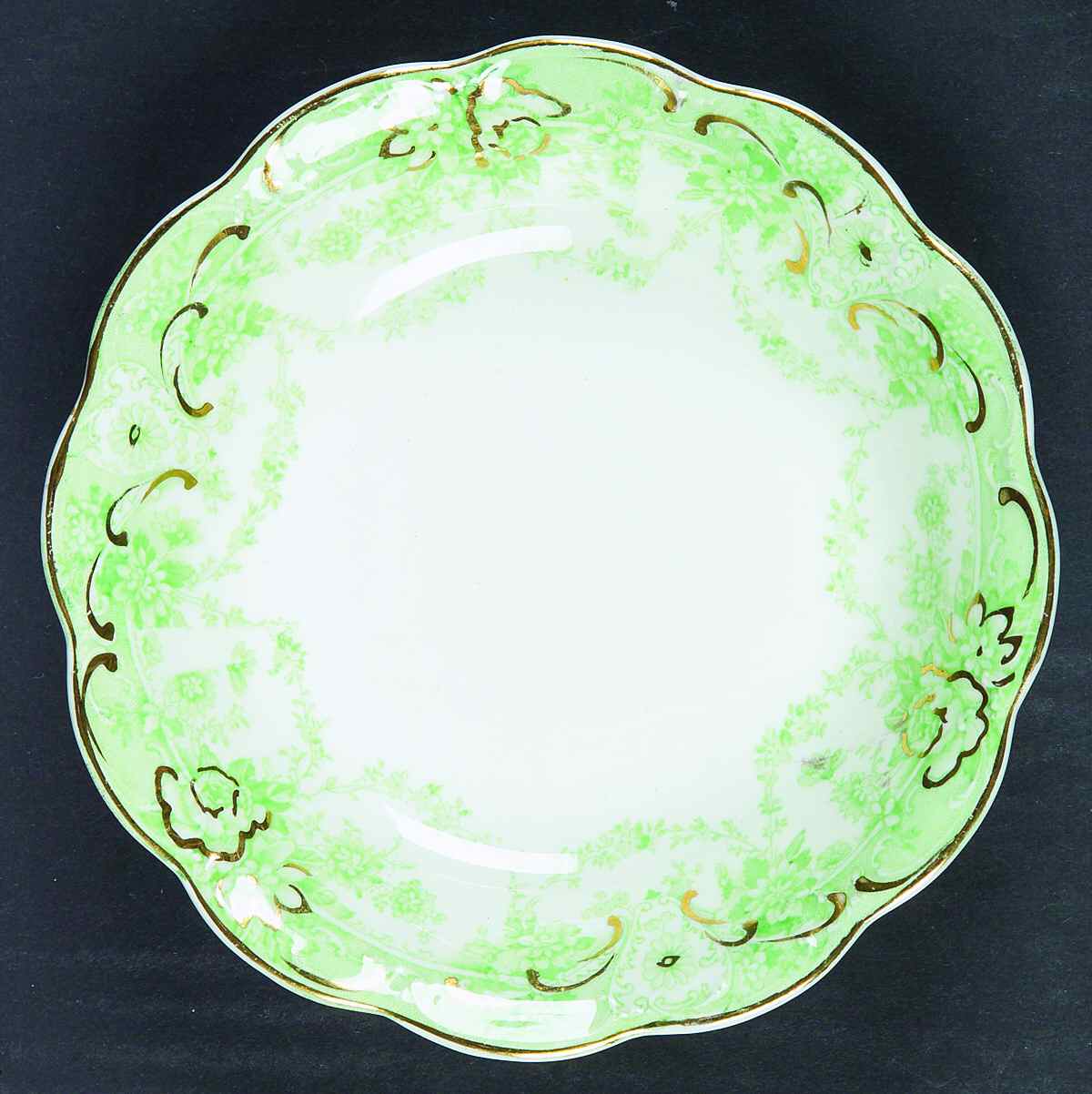 Marlboro Green Fruit/Dessert (Sauce) Bowl by Johnson Brothers-1