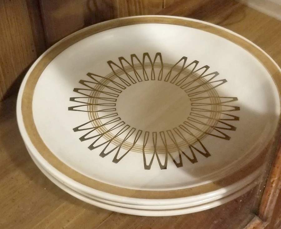 Southwest Dinner Plate by Jamestown-1