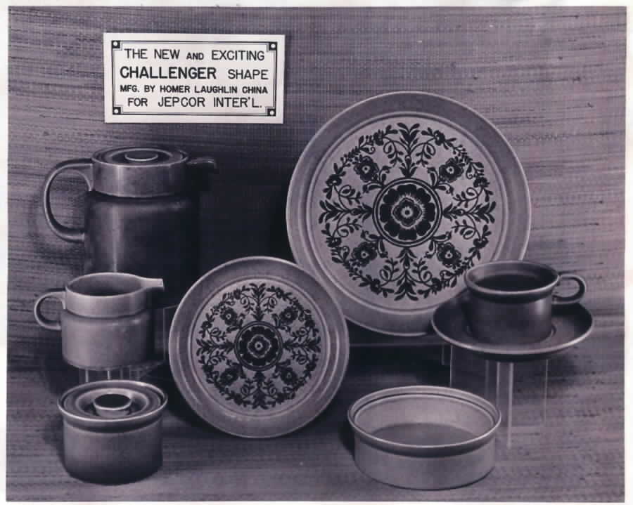 JEP1 Dinner Plate by Jepcor-1
