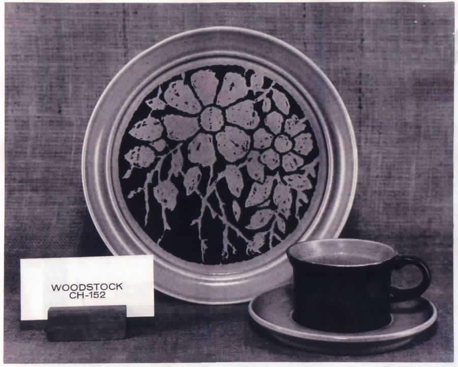 Woodstock Dinner Plate by Jepcor-1