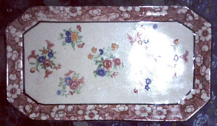JAP252 Large Sandwich Tray by Japan-1