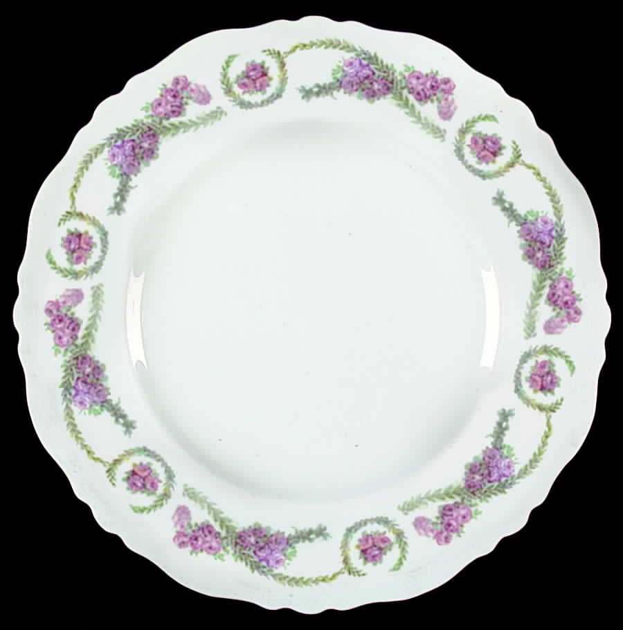 JB592 Dinner Plate by Johnson Brothers-1