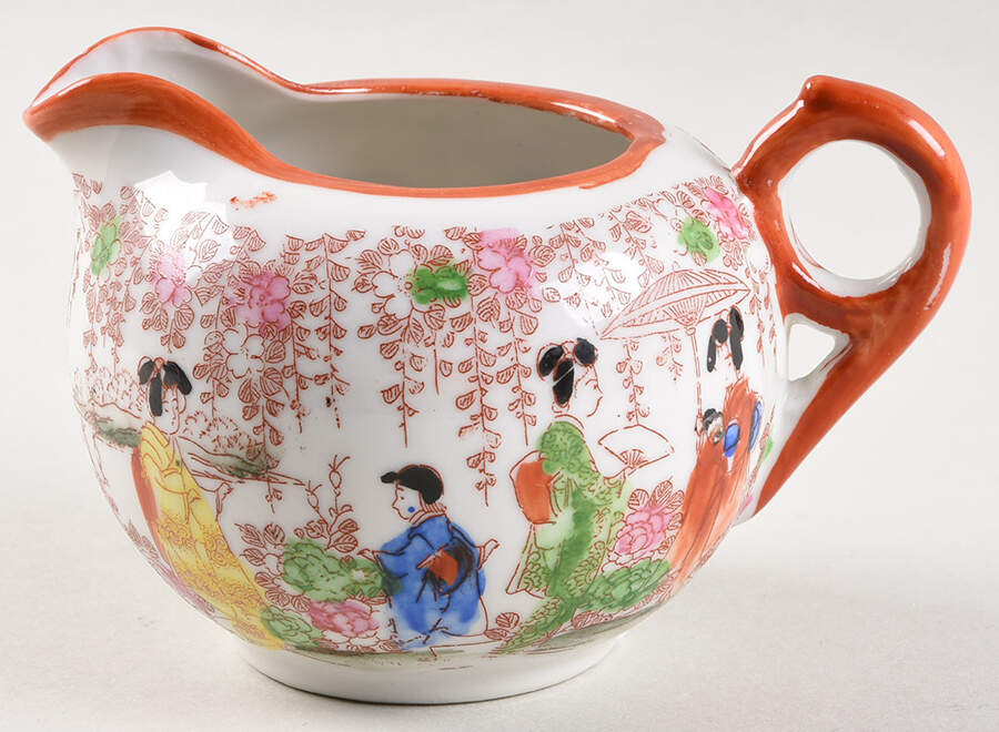 JAP254 Creamer by Japan-1