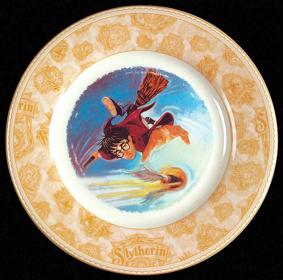 Harry Potter (Character) Dinner Plate by Johnson Brothers-1