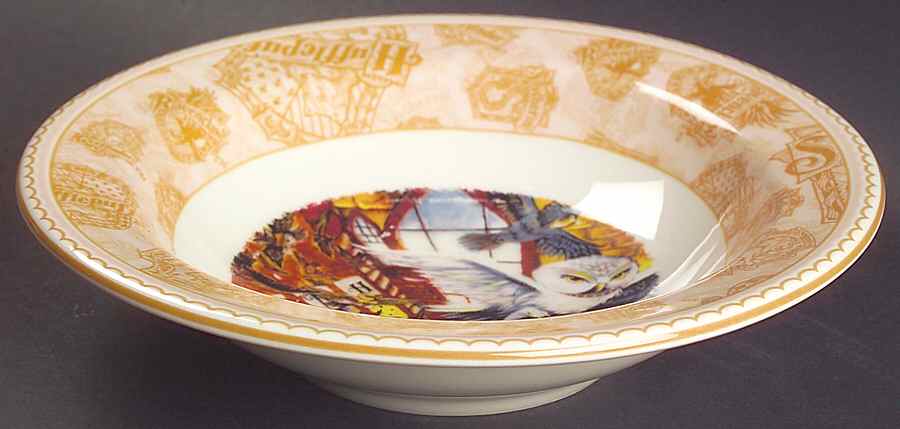 Harry Potter (Character) Rim Cereal Bowl by Johnson Brothers-1
