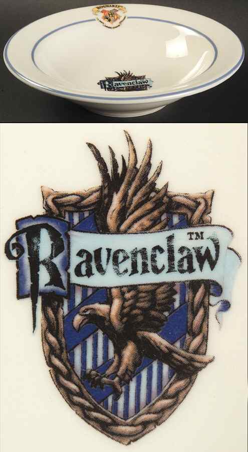 Harry Potter (Hogwarts) Rim Cereal Bowl by Johnson Brothers-1