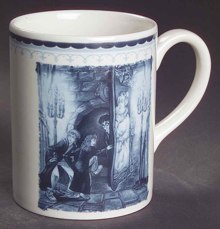 Harry Potter Traditional Mug by Johnson Brothers-1